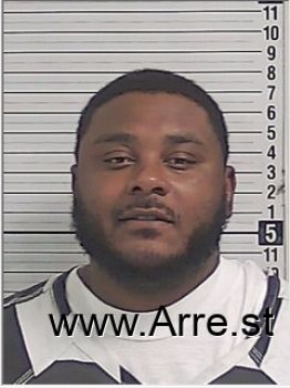 Derrick Antoine Weaver Mugshot