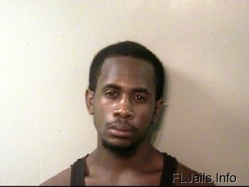 Derrick M Webb Mugshot