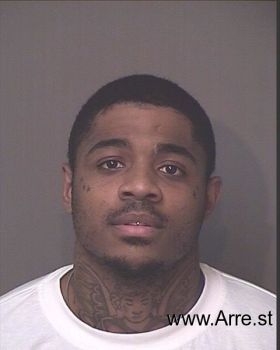 Derrick Deshawn Wilkerson Mugshot