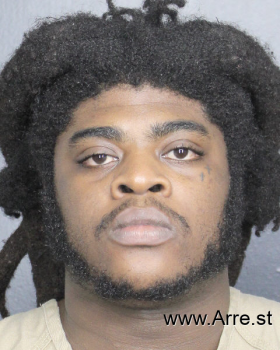 Derrick  Wilkerson Mugshot