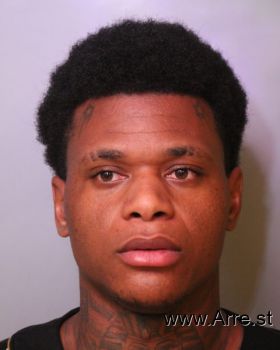 Derrick  Wright Mugshot