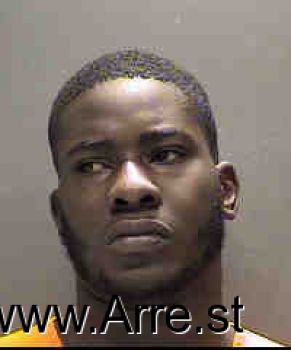 Derrick Malik Wright Mugshot