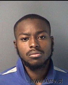 Derrick Andre Young Mugshot