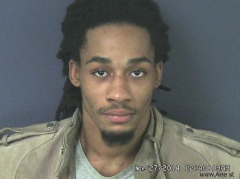 Derrick  Young Mugshot