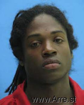 Derrick Tyrin Hillard Mugshot