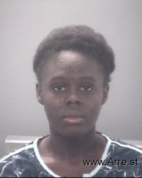 Derricka Chamique Shafea Harrison Mugshot