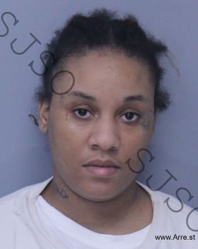 Derricka Shantearia Jordan Mugshot