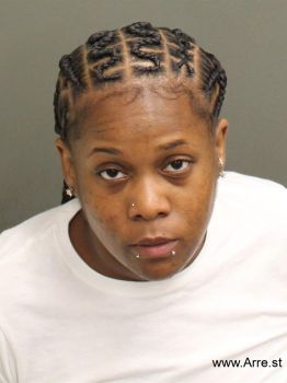 Derricka Brittany Wright Mugshot