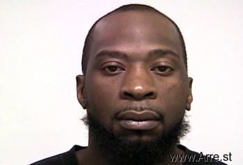 Derricks Terricus Jordan Mugshot