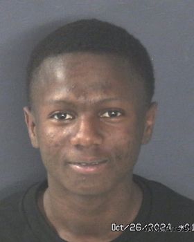 Derrious Jashawn Salters Mugshot