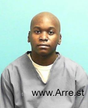 Desamontae K Bailey Mugshot