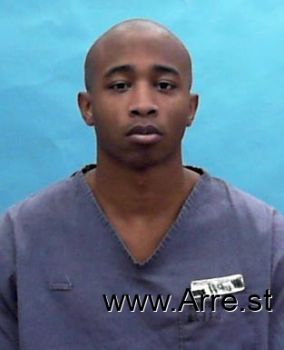 Deshane B Crumity Mugshot