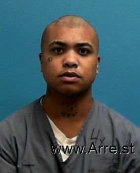 Deshawn A Jackson Mugshot