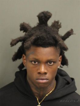 Deshawn Frankie Russell Mugshot