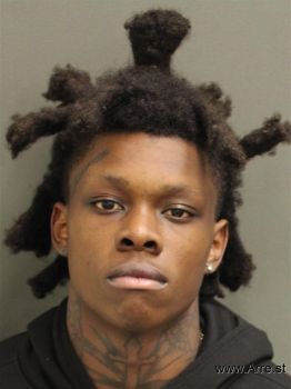 Deshawn Frankie Russell Mugshot