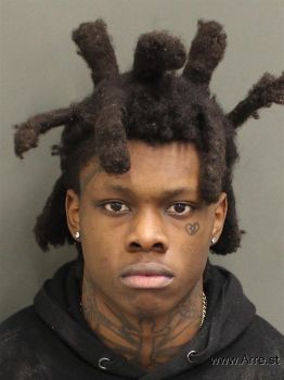 Deshawn Frankie Russell Mugshot