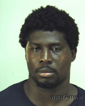 Deshawn Mitchell Williams Mugshot