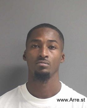 Deshawn D Williams Mugshot