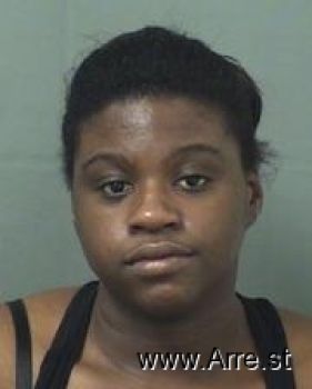 Desirae Alexia Williams Mugshot