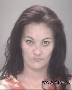 Desirae Elizabeth Williamson Mugshot