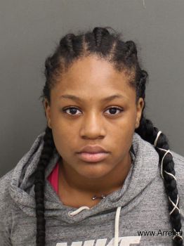 Desiree Alexis George Mugshot