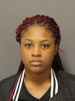 Desiree Alexis George Mugshot