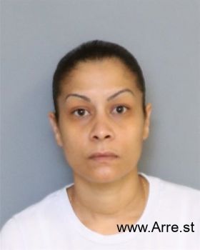 Desiree  Martinez Mugshot