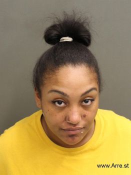 Desiree Taylor Medina Mugshot