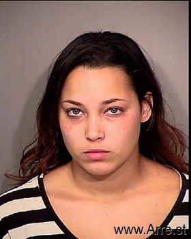 Desiree Kapri Ortiz Mugshot