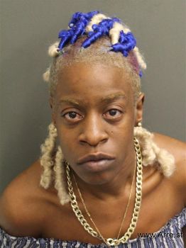 Desiree  Wilson Mugshot