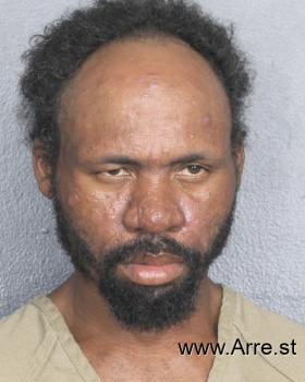 Desmond R Austin Mugshot