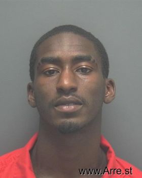 Desmond Devante Crawford Mugshot