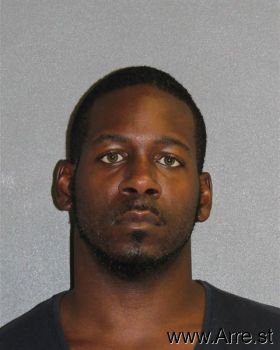 Desmond  Edwards Mugshot