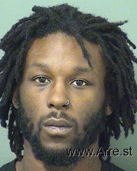 Desmond T Green Mugshot