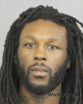 Desmond  Green Mugshot