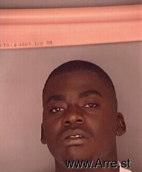 Desmond Montross Johnson Mugshot