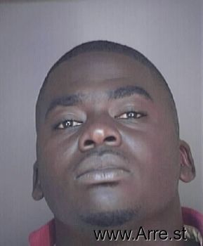 Desmond Montrose Johnson Mugshot