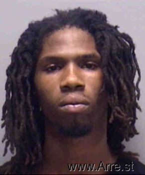 Desmond Donte Jones Mugshot