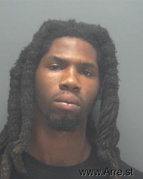 Desmond Donte Jones Mugshot