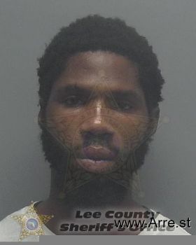 Desmond Donte Jones Mugshot