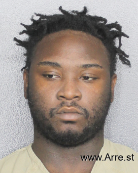 Desmond St Auburn Mitchell Mugshot