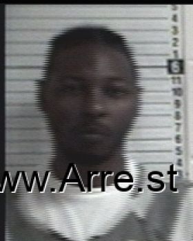 Desmond Marquet Moore Mugshot