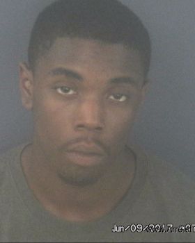 Desmond Rashad Whiteside Mugshot