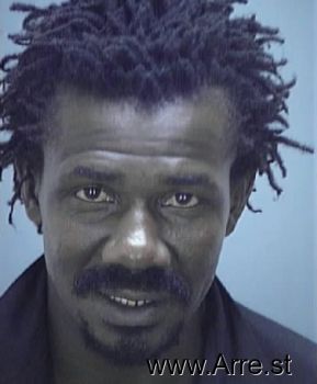 Desmond George Williams Mugshot