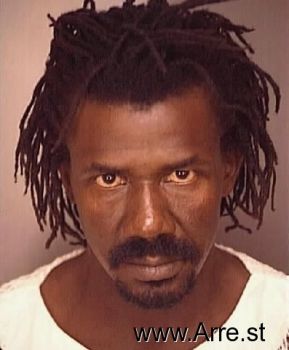 Desmond George Williams Mugshot