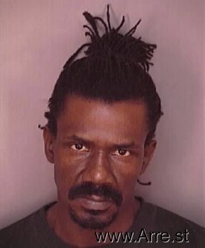 Desmond George Williams Mugshot