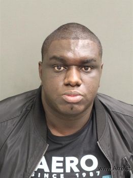 Desmond Huseane Williams Mugshot