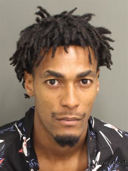 Desmond Jamar Williams Mugshot