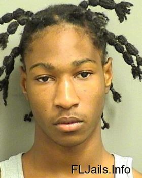 Desmond D Wilson Mugshot