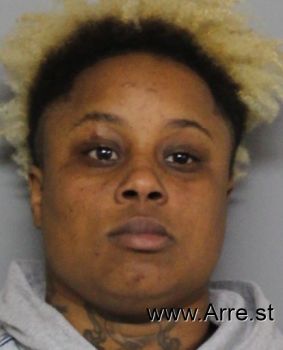 Destinee Tatyaunna Bowers Mugshot